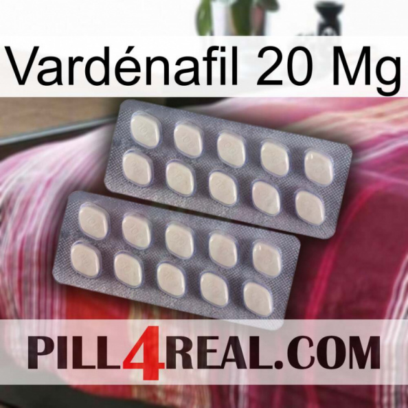 Vardénafil 20 Mg 07